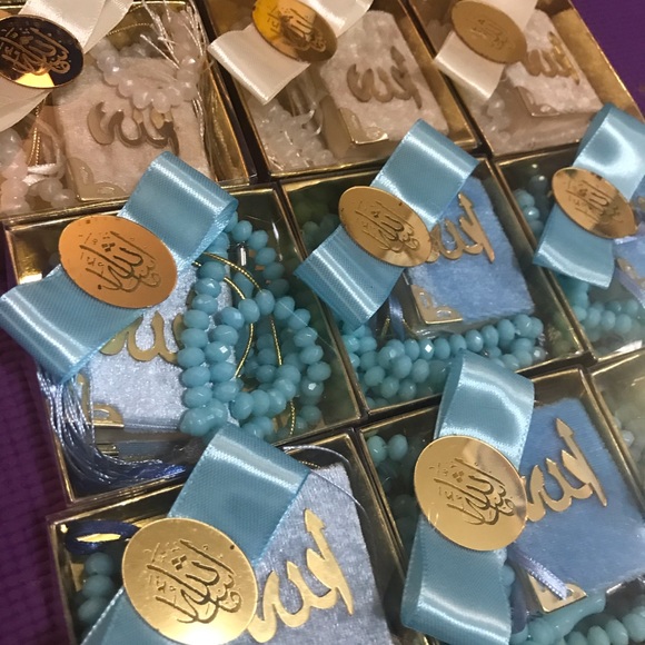 Other - Islamic gift set Quran and tasbih ( 3 boxes )